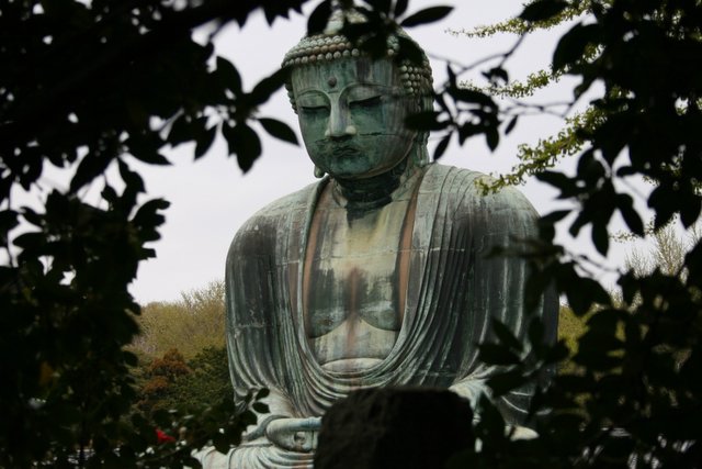 Great Buddha - Kamakura