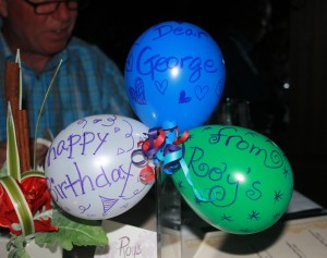 Table Setting at Restaurant