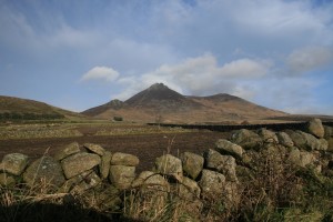 Slieve Commedagh