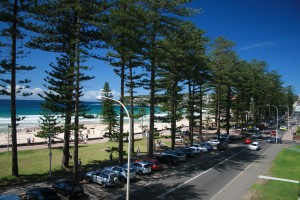 Apartment View, Manly, Sydney