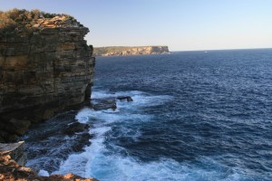 View of North Head, Sydney