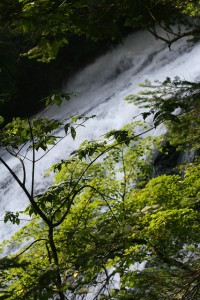 Yudaki Falls