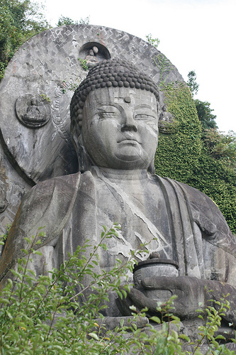 Daibutsu at Nihon Temple