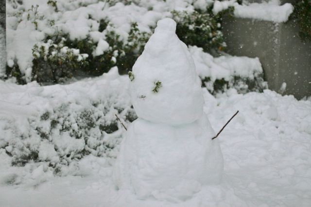 Snowman