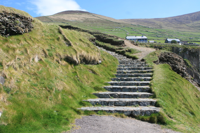 Ireland, looking like the movies say it should