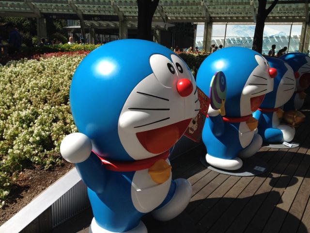 Doraemon Invasion
