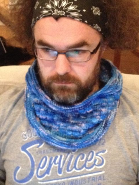 Neck Warmer