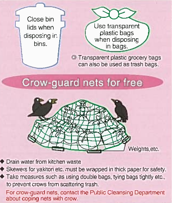 Free Crow Nets