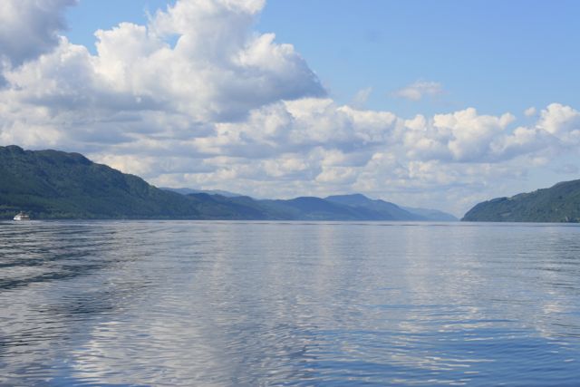 Loch Ness, Scotland
