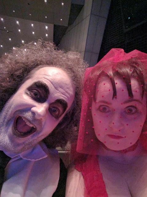 Beetlejuice & Lydia