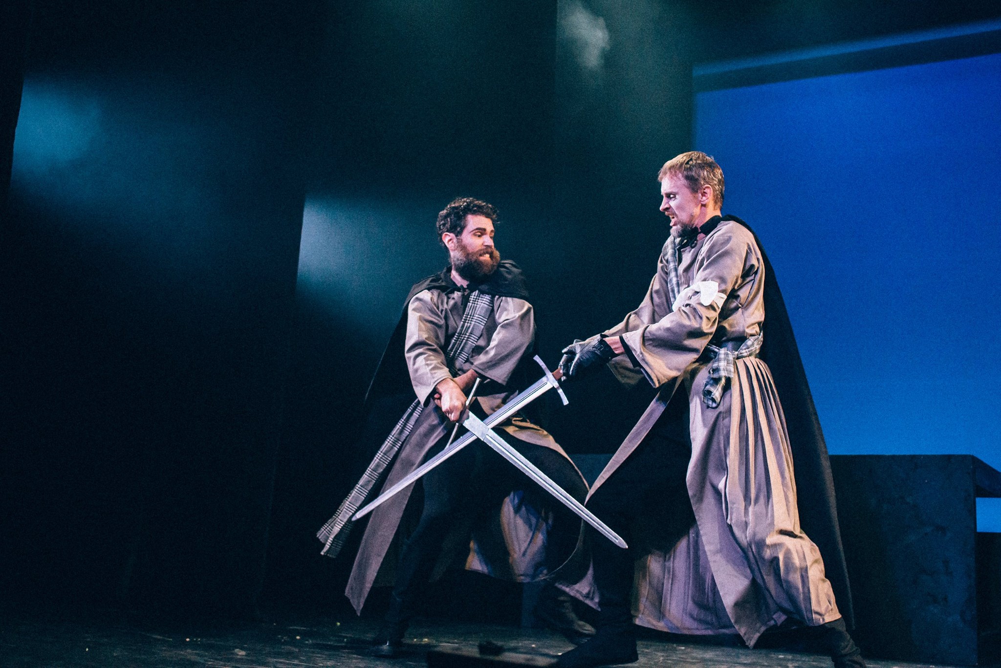 Macduff vs Macbeth