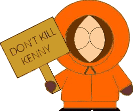 dead kenny